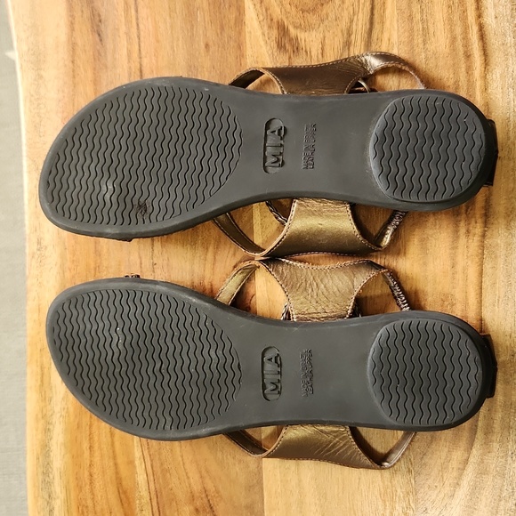 Mia Gladiator style Sandals Size 8 - Picture 4 of 4